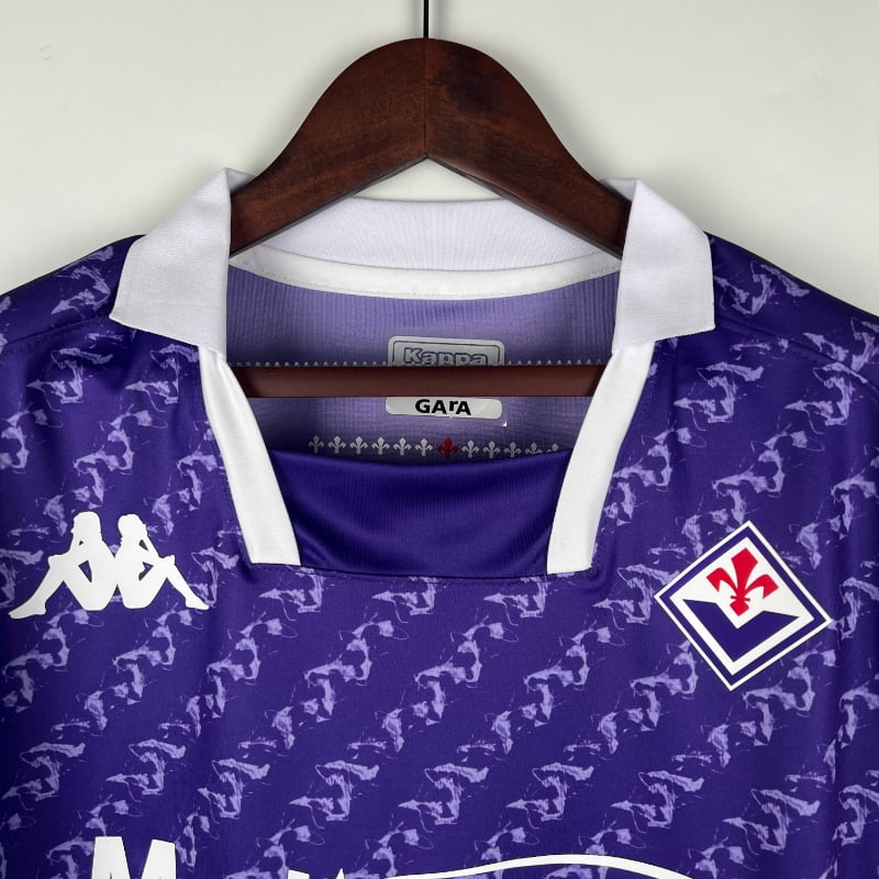 Camiseta Clásica ACF Fiorentina 2023-24