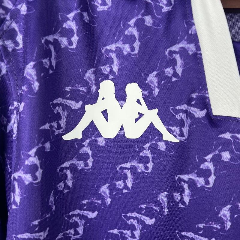 Camiseta Clásica ACF Fiorentina 2023-24