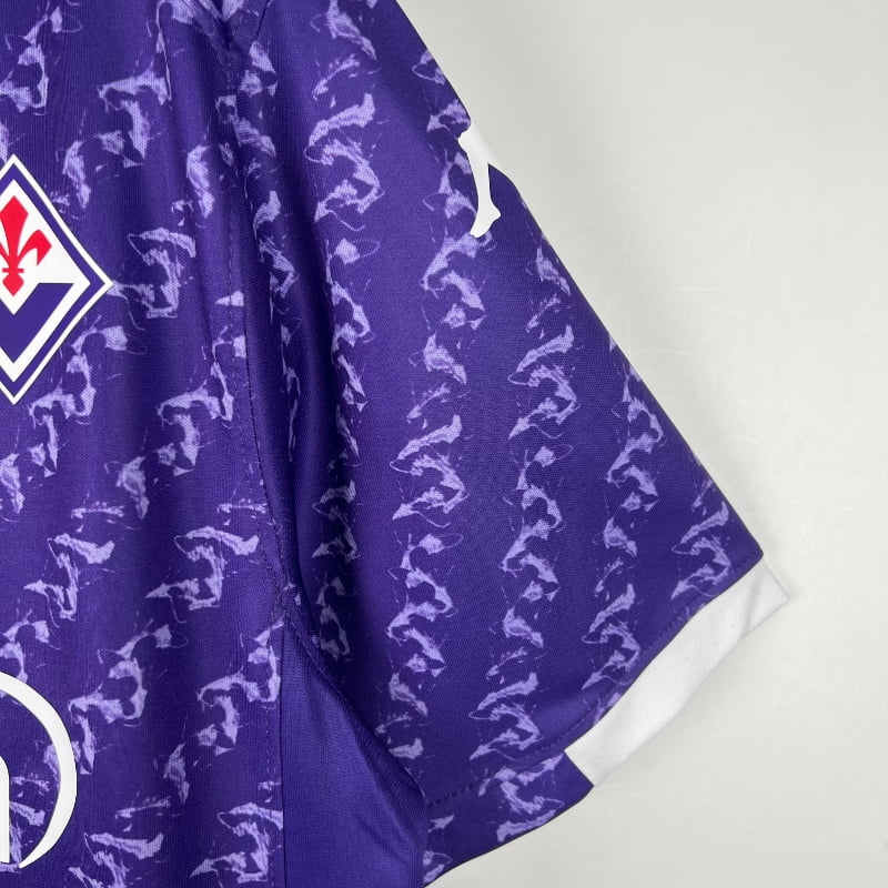 Camiseta Clásica ACF Fiorentina 2023-24