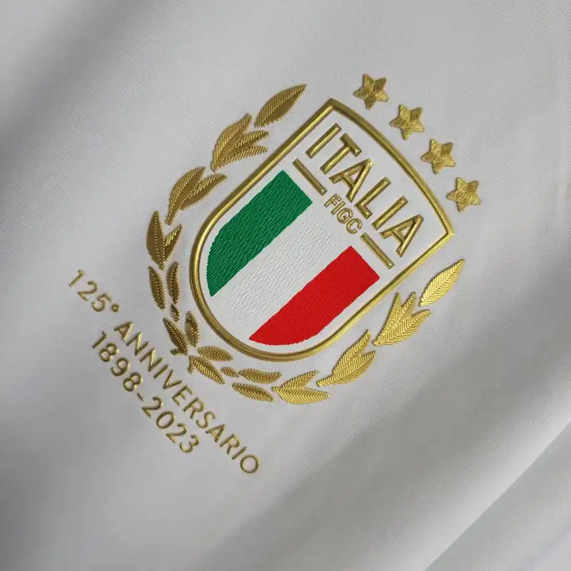Camiseta Italia 125 Aniversario 2023