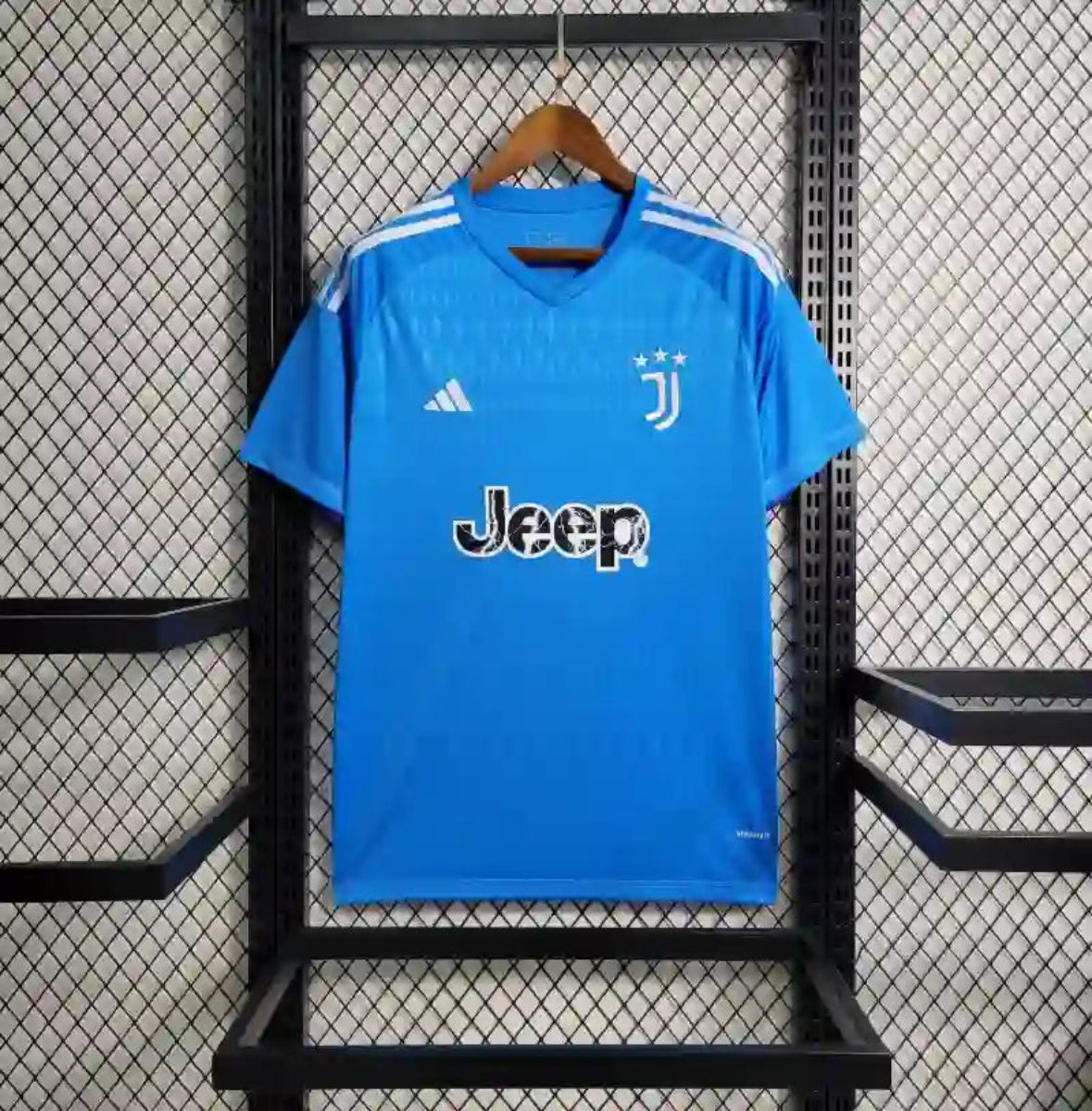 Camiseta Clásica Juventus de Turín Portero 2023-24