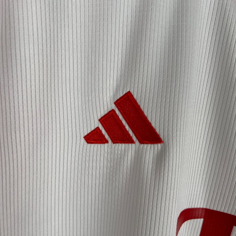 Camiseta Clásica FC Bayern Múnich Manga Larga 2023-24