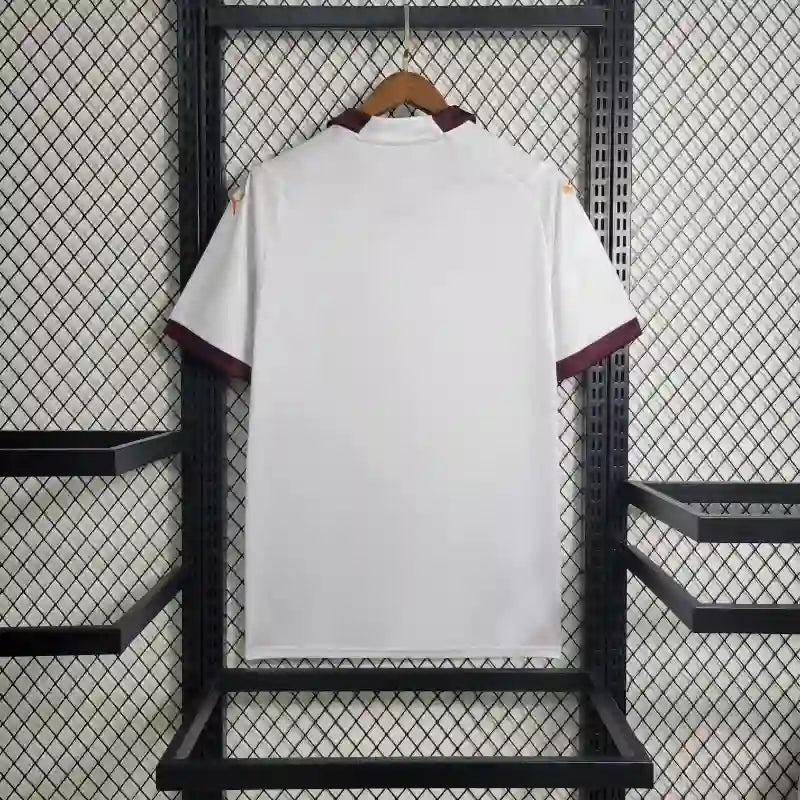 Camiseta Clásica Manchester City FC Visitante 2023-24
