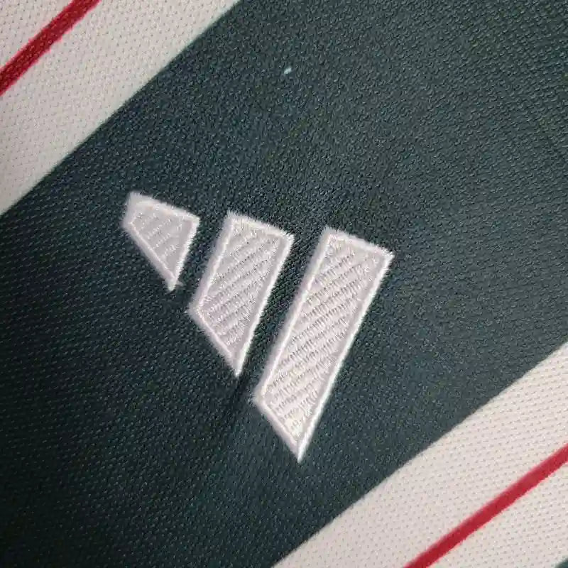 Camiseta Clásica Manchester United FC Visitante 2023-24
