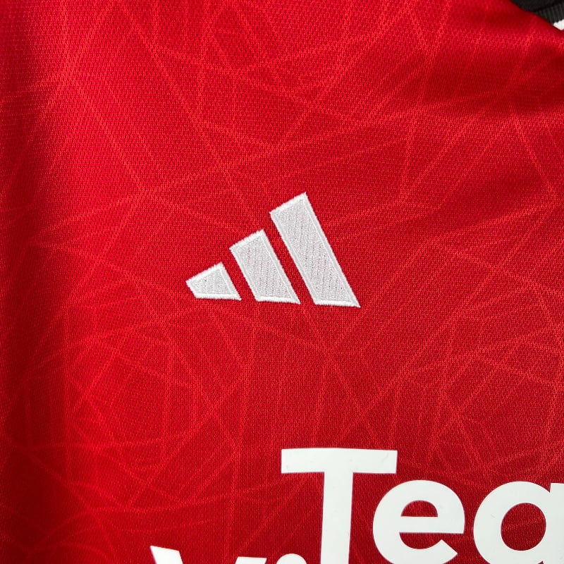 Camiseta Clásica Manchester United FC 2023-24