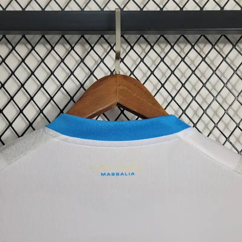 Camiseta Clásica Olympique de Marsella 2023-24