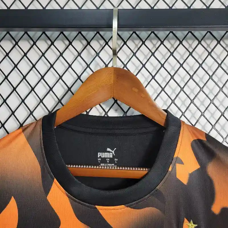 Camiseta Clásica Olympique de Marsella Visitante (3ª) 2023-24