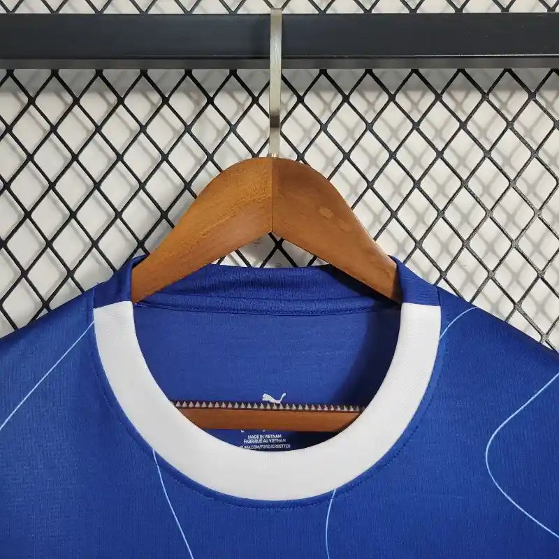 Camiseta Clásica Olympique de Marsella Visitante 2023-24