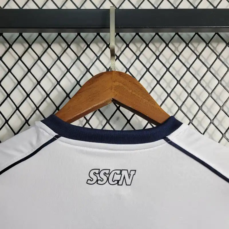 Camiseta Clásica SSC Nápoles Visitante 2023-24