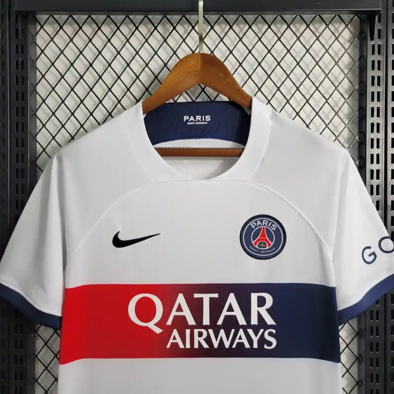 Camiseta Clásica PSG FC Visitante 2023-24