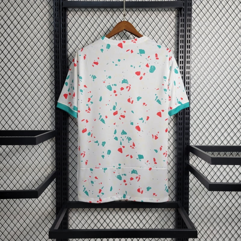 Camiseta Clásica Portugal Visitante 2023