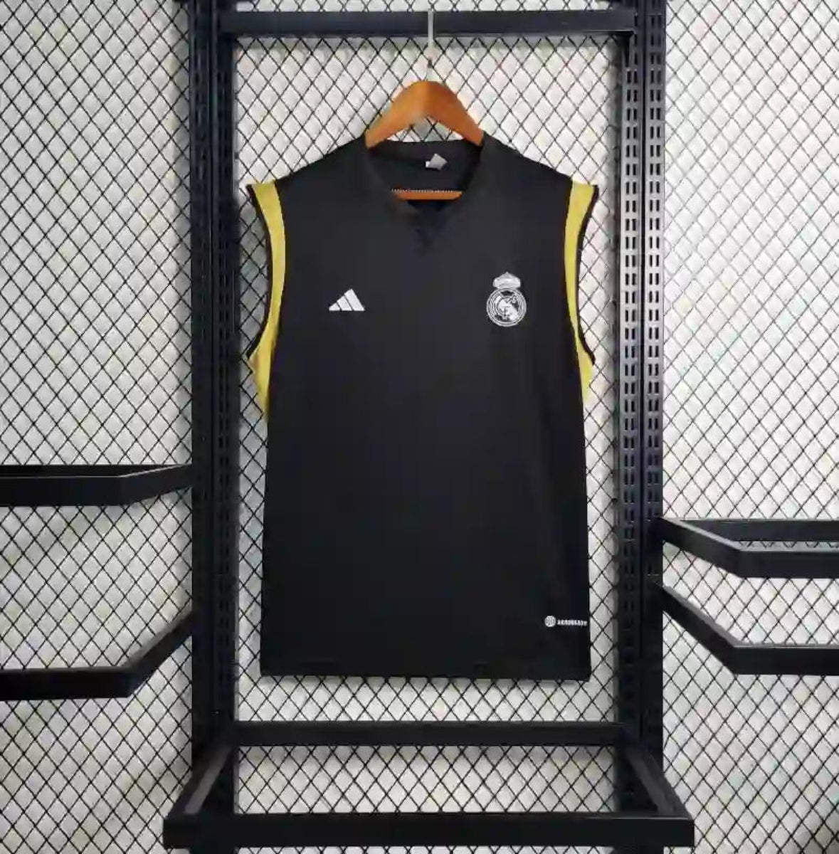 Real Madrid 2023-24 Training Classic Shirt