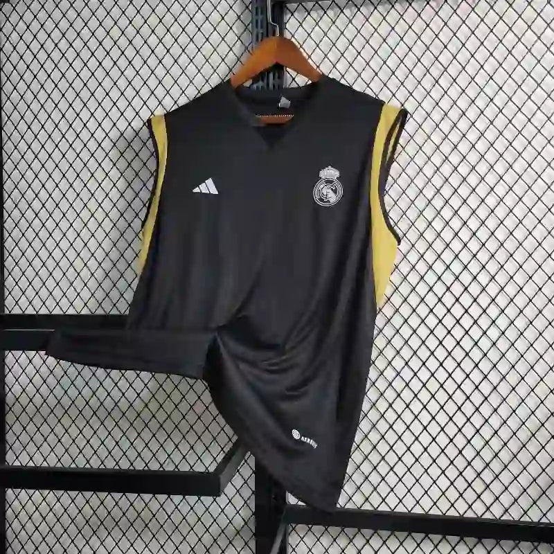 Real Madrid 2023-24 Training Classic Shirt