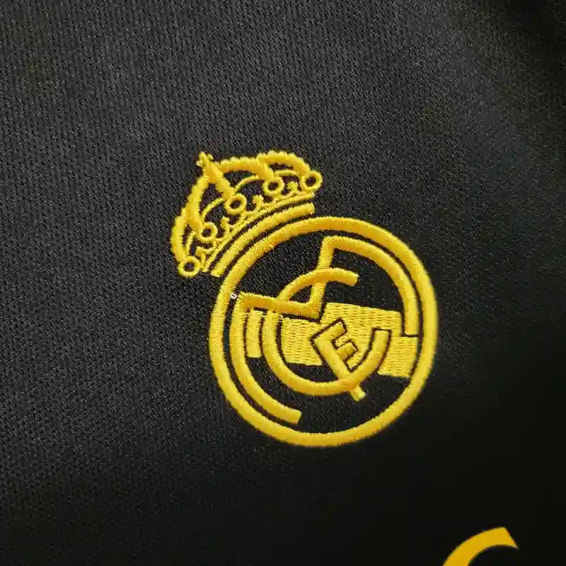 Camiseta Clásica Real Madrid Visitante (2ª) 2023-24