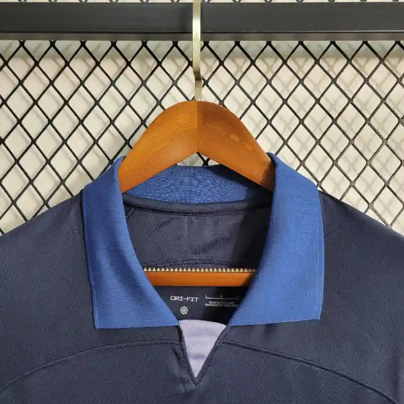 Camiseta Clásica Tottenham Hotspur FC Visitante 2023-24