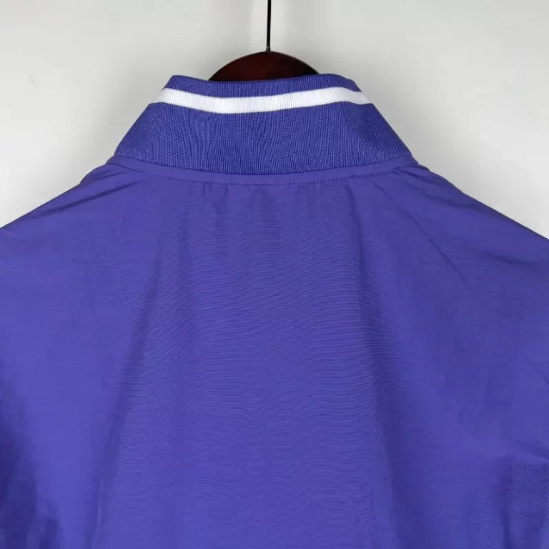 Chubasquero Real Madrid Morada 2023-24