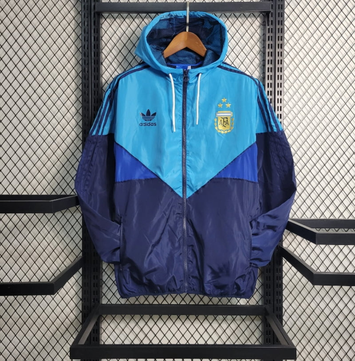 Chubasquero Selección Argentina 2023