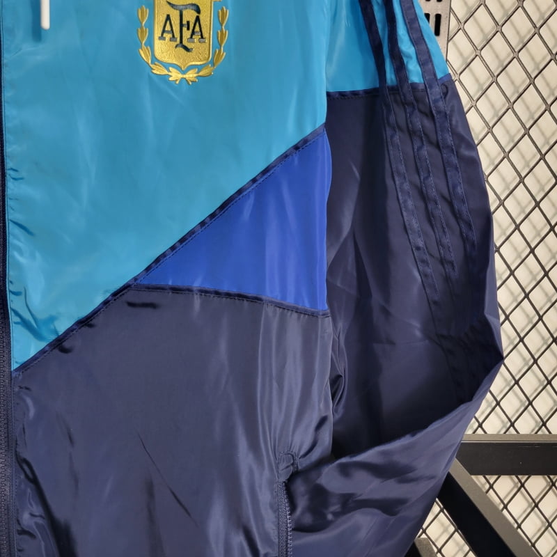 Chubasquero Selección Argentina 2023