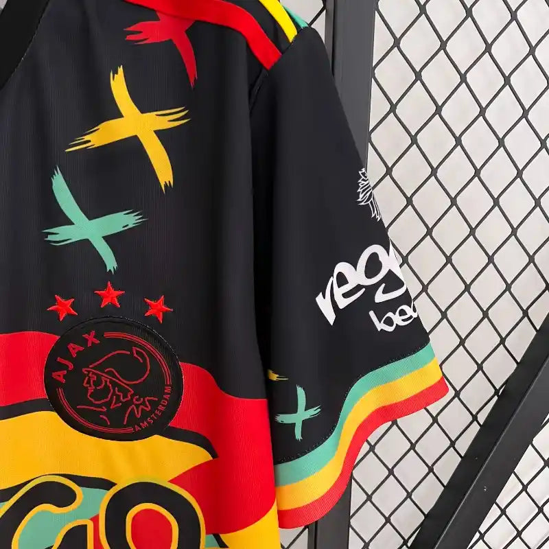 Camiseta Clásica AFC Ajax Edición Especial 2023-24
