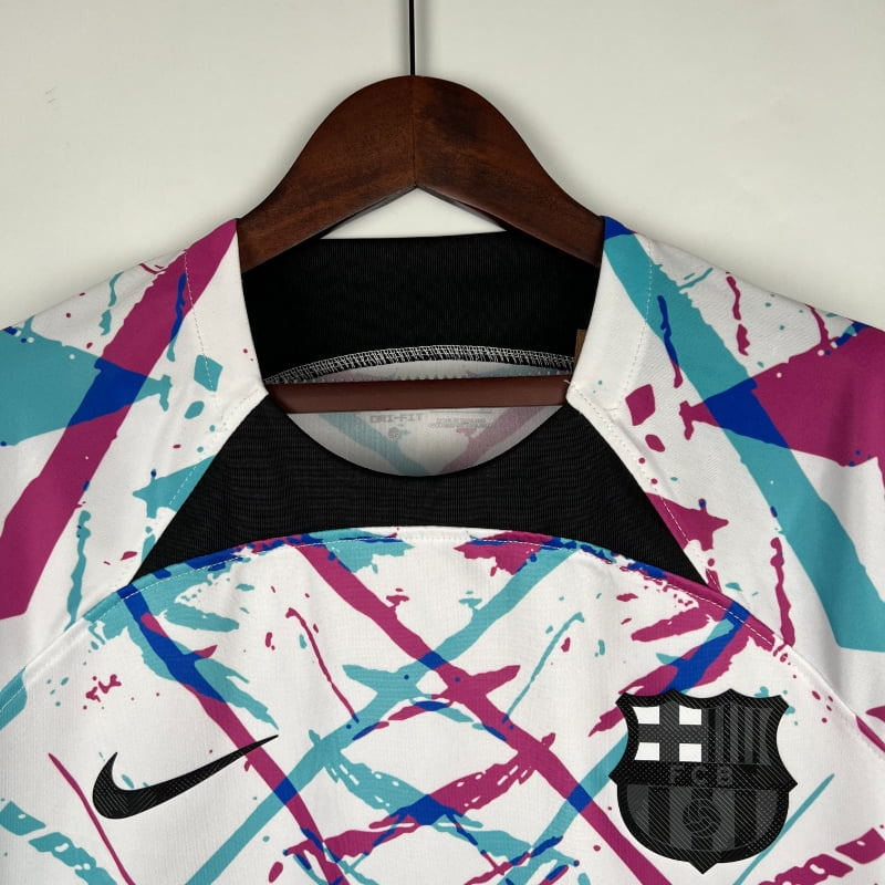 FC Barcelona Classic T-shirt 1998-99