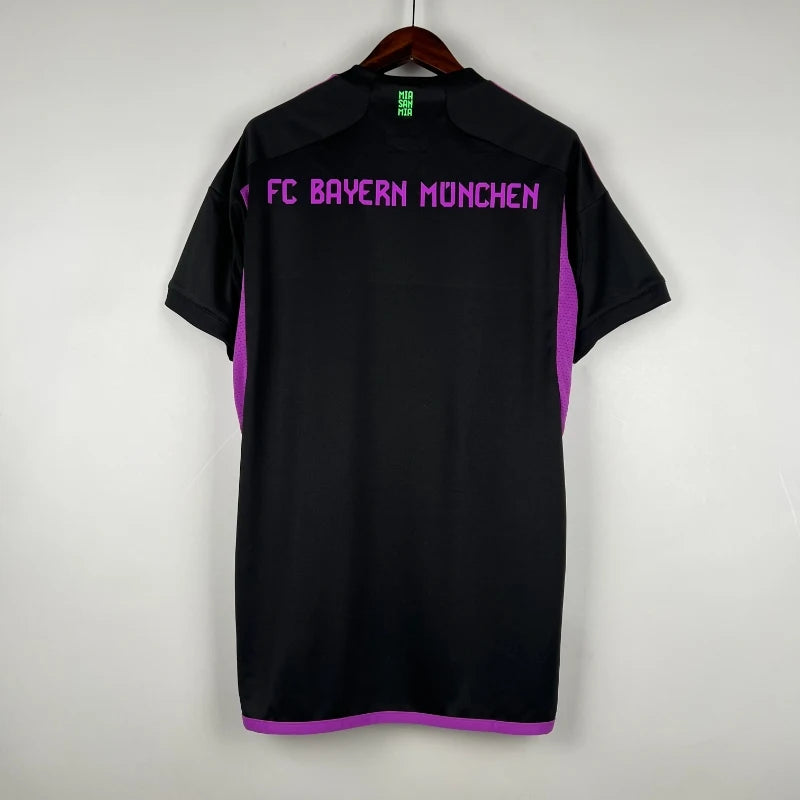Camiseta Clásica FC Bayern Múnich Visitante 2023-24