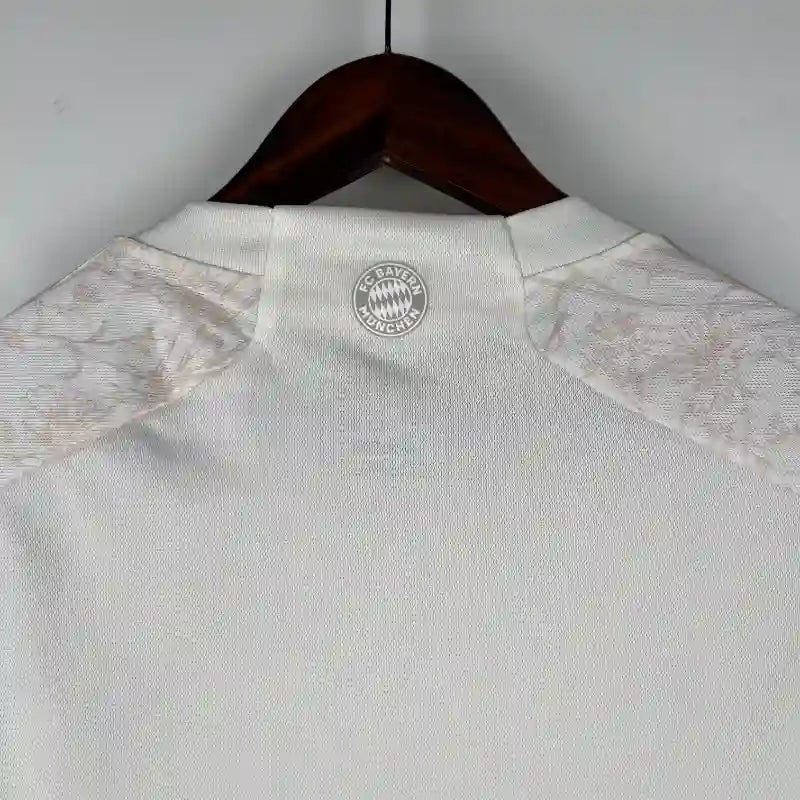 Camiseta Clásica FC Bayern Múnich Visitante (3ª) 2023-24