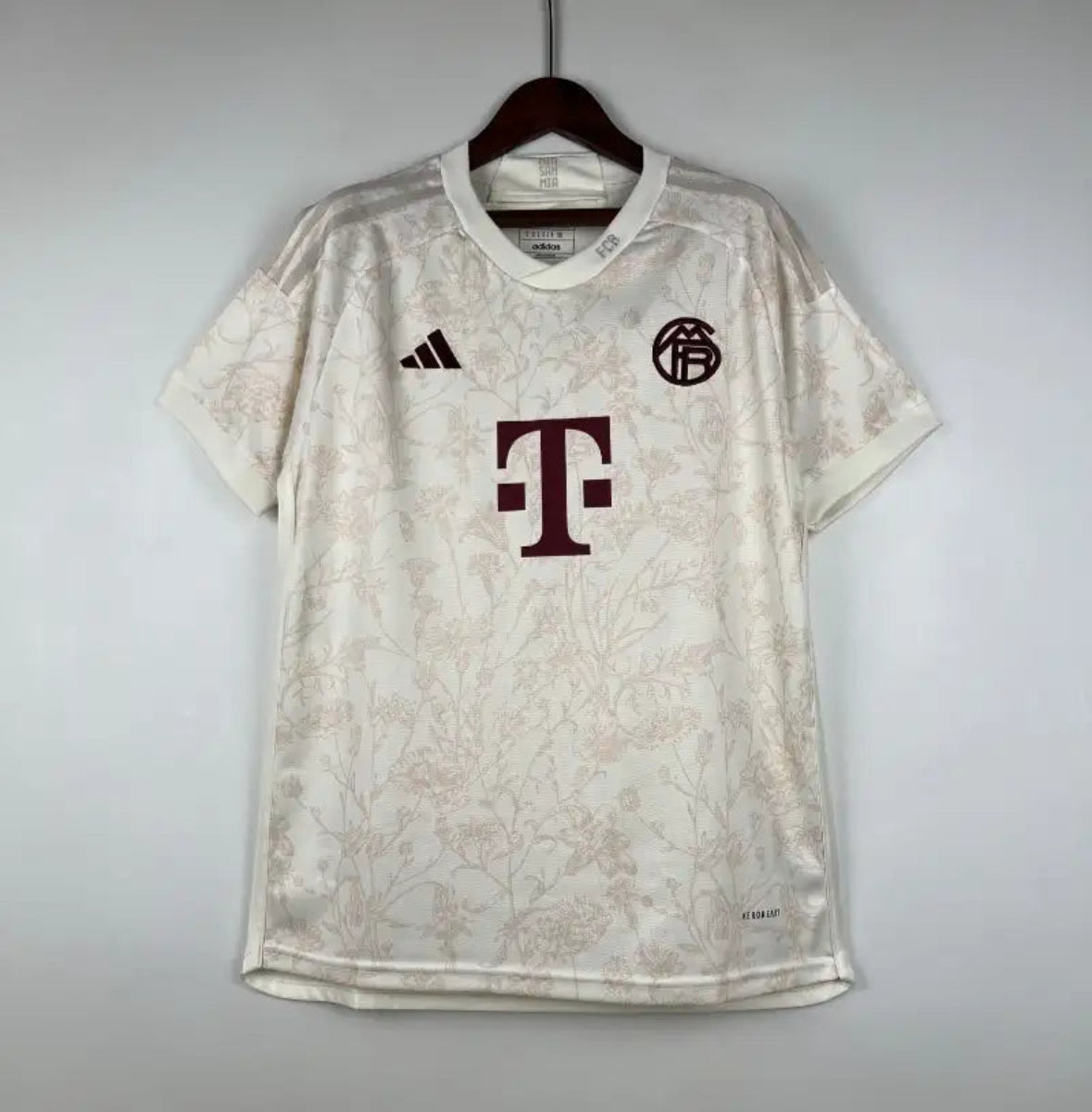 Camiseta Clásica FC Bayern Múnich Visitante (3ª) 2023-24