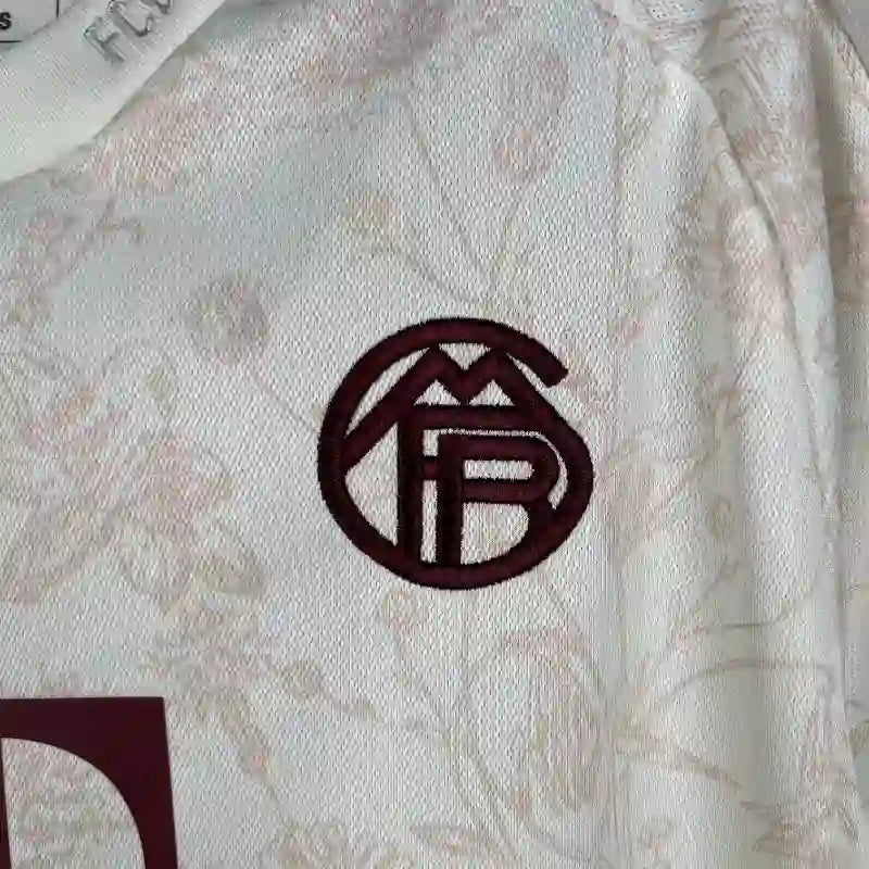 Camiseta Clásica FC Bayern Múnich Visitante (3ª) 2023-24