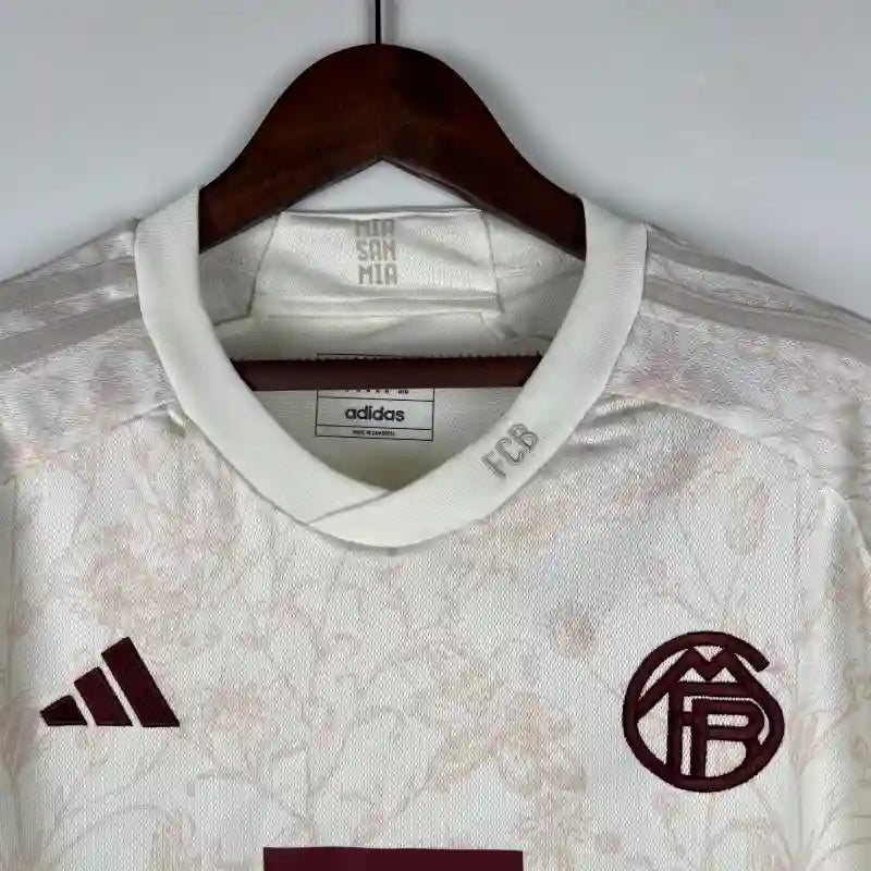Camiseta Clásica FC Bayern Múnich Visitante (3ª) 2023-24