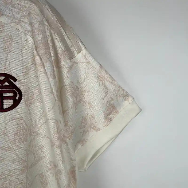 Camiseta Clásica FC Bayern Múnich Visitante (3ª) 2023-24
