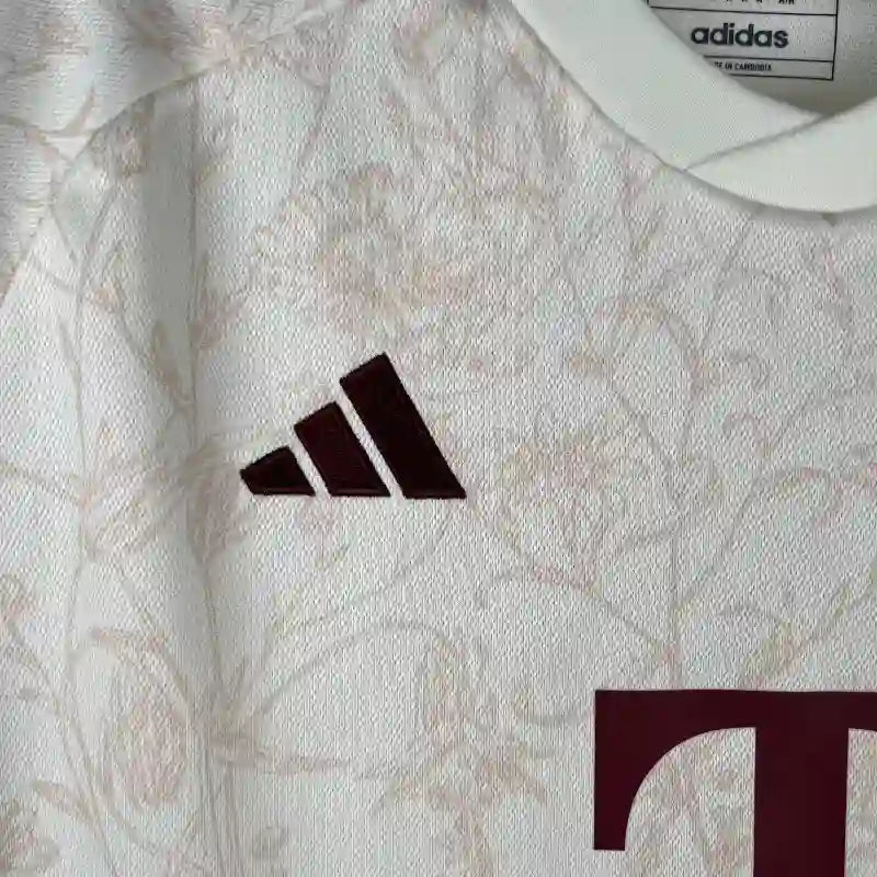 Camiseta Clásica FC Bayern Múnich Visitante (3ª) 2023-24