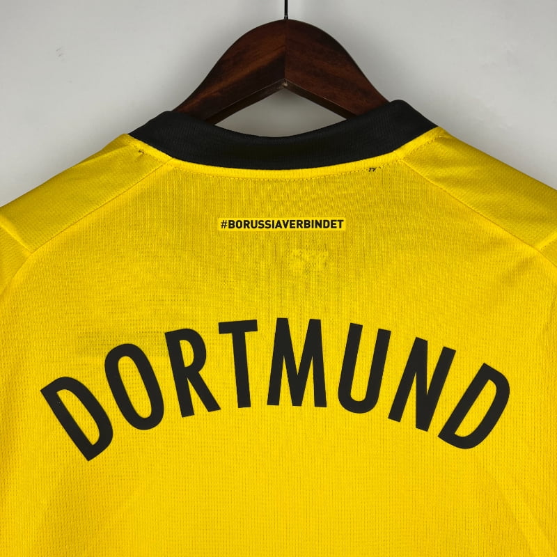 Camiseta Clásica Borussia Dortmund 2023-24