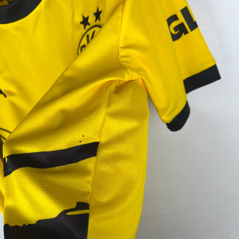 Camiseta Clásica Borussia Dortmund 2023-24