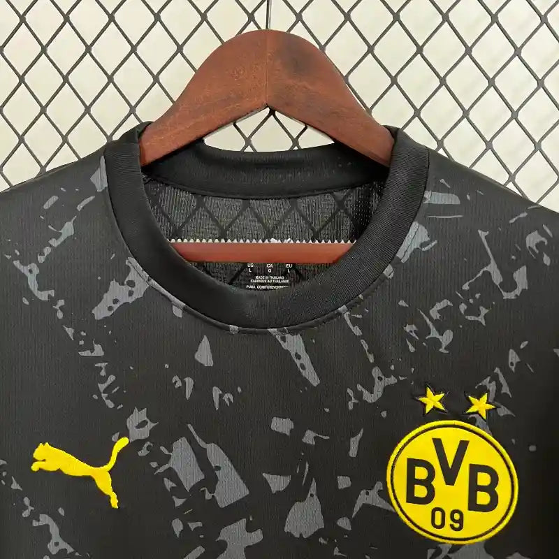 Camiseta Clásica Borussia Dortmund Visitante 2023-24