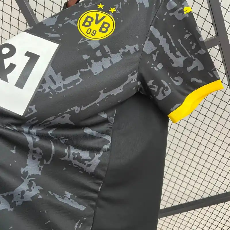 Camiseta Clásica Borussia Dortmund Visitante 2023-24