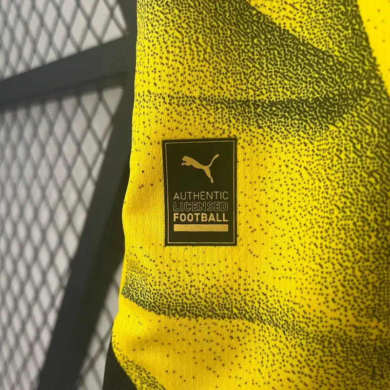 Camiseta Clásica Borussia Dortmund Visitante (3ª) 2023-24