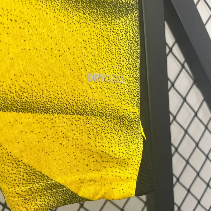 Camiseta Clásica Borussia Dortmund Visitante (3ª) 2023-24