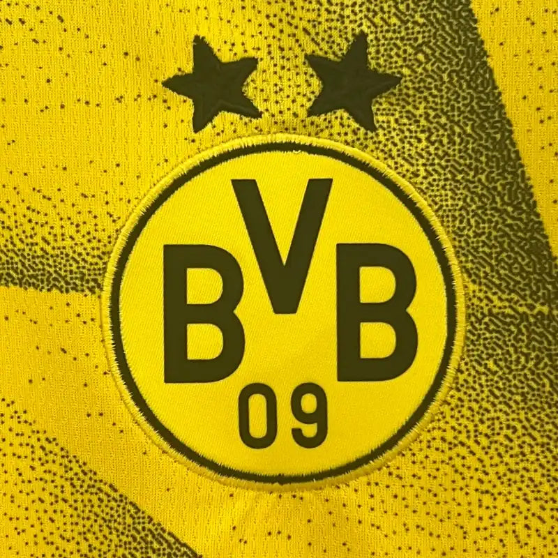 Camiseta Clásica Borussia Dortmund Visitante (3ª) 2023-24