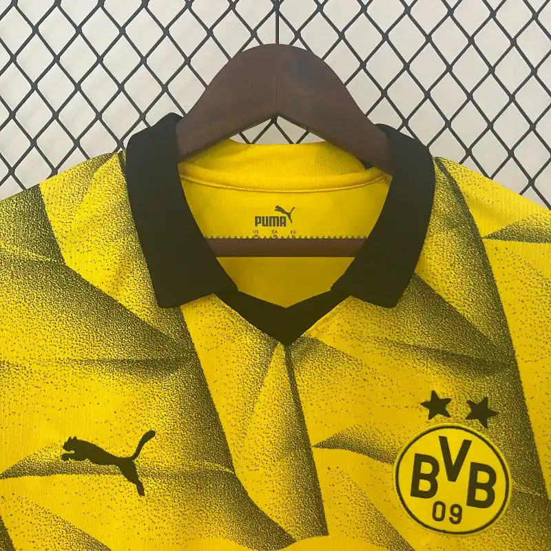 Camiseta Clásica Borussia Dortmund Visitante (3ª) 2023-24