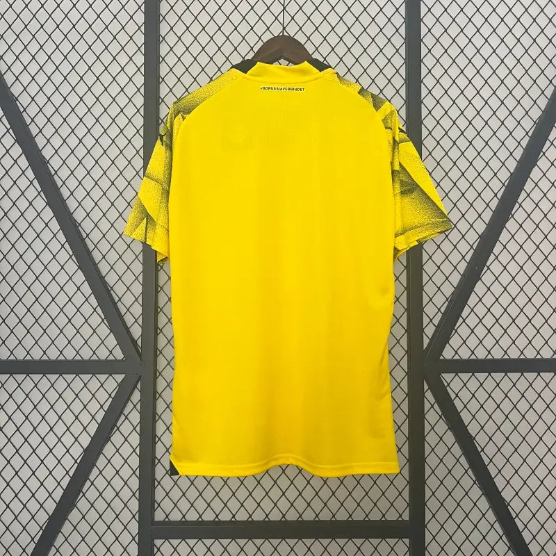 Camiseta Clásica Borussia Dortmund Visitante (3ª) 2023-24