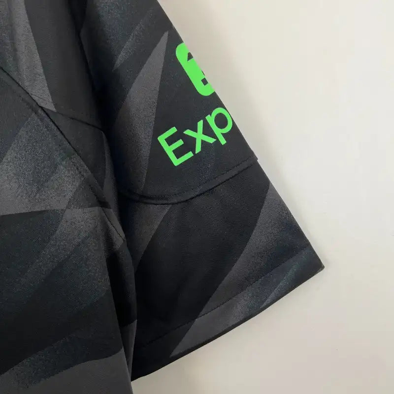 Camiseta Clásica Liverpool FC Portero 2023-24