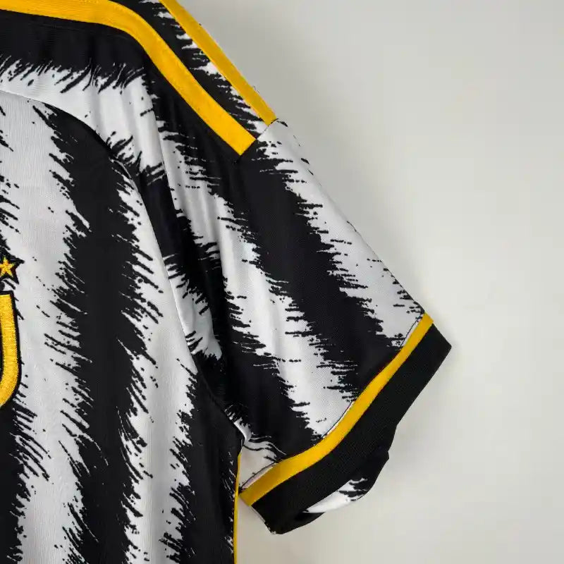 Camiseta Clásica Juventus de Turín 2023-24