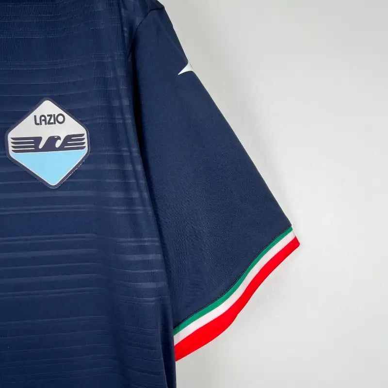 Camiseta Clásica SS Lazio Visitante 2023-24