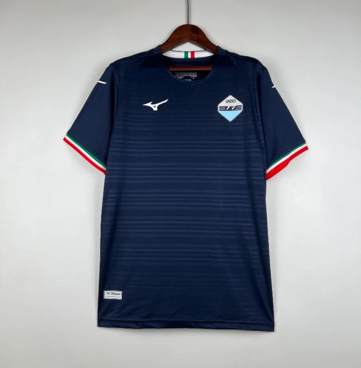Camiseta Clásica SS Lazio Visitante 2023-24
