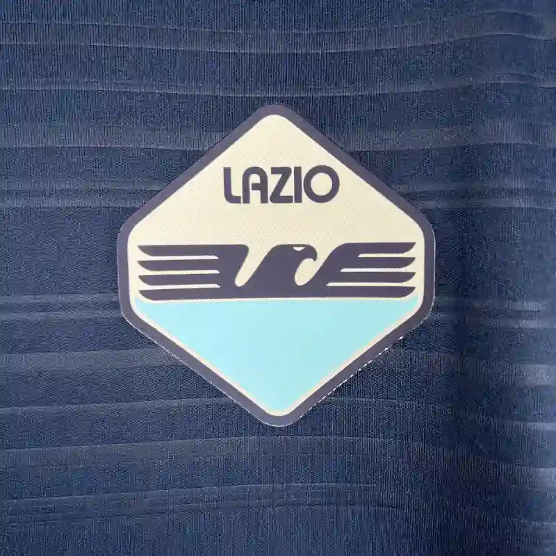Camiseta Clásica SS Lazio Visitante 2023-24
