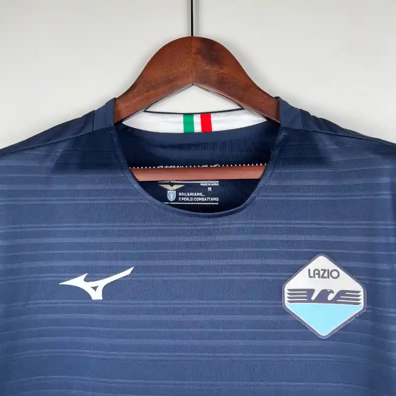 Camiseta Clásica SS Lazio Visitante 2023-24