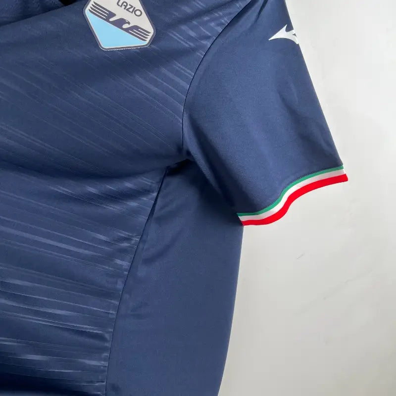 Camiseta Clásica SS Lazio Visitante 2023-24