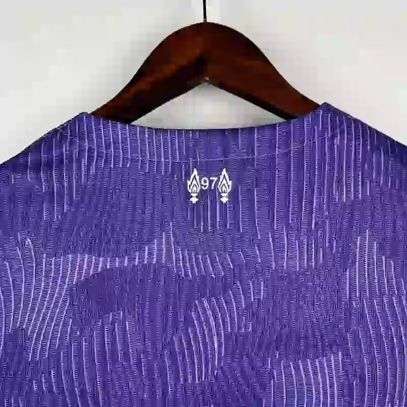 Camiseta Clásica Liverpool FC Visitante (3ª) 2023-24