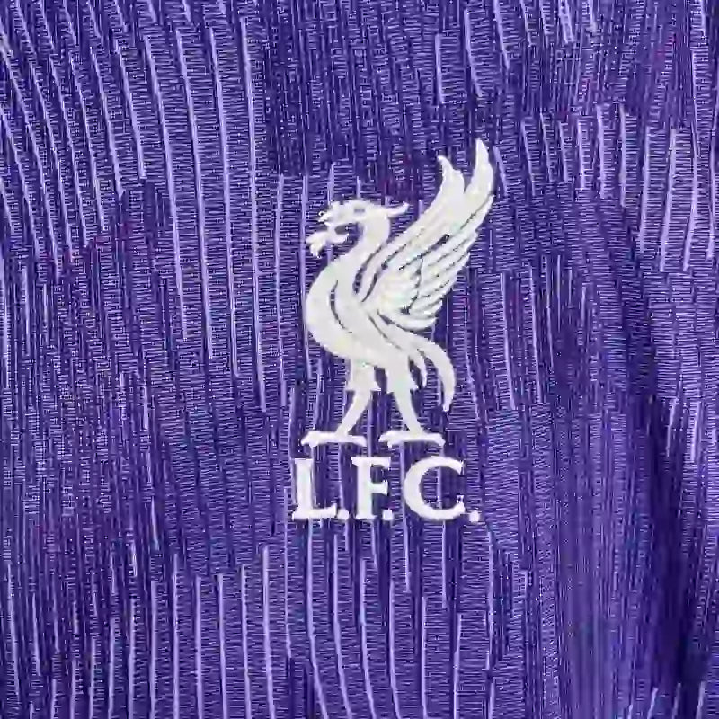 Camiseta Clásica Liverpool FC Visitante (3ª) 2023-24