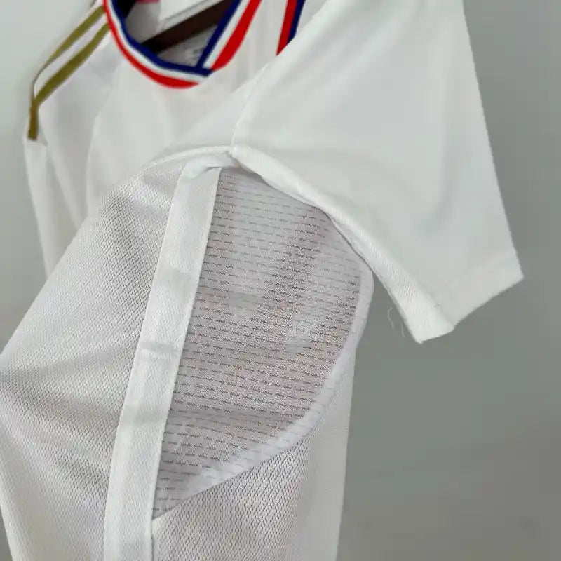 Camiseta Clásica Olympique de Lyon 2023-24